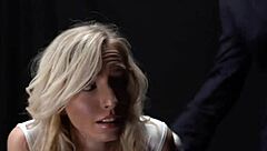 mormon teen 18+ gets facial in taboo encounter