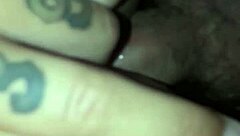 my wife rides me while i finger her ass in swingers group. European amateurs join the fun.