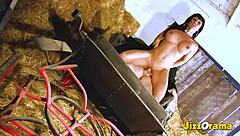 Latina In Heels Seduces Big Dick