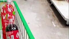 Deu O Cu No Mercado E No Pelo