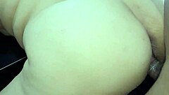 Horny Latina Mother-In-Law Gets Fucked In Doggy Style On The Stairs With Monster Cock