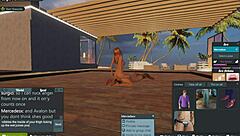 Mercedes Husband Watches Her On Film And Fucks Her