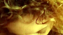 Roxanne and Xander intensely suck cock with deepthroat in homemade blowjob