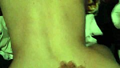 Argentinian Beauty in Intimate Moment