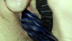 Boyfriend helps play with self