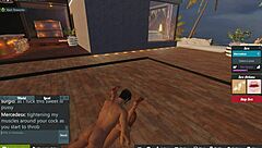 Mercedes Husband Watches Her On Film And Fucks Her