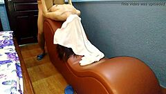 vietnamese couple's homemade reunion