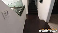 giselle palmer - feral fuck with a lesbian