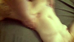Oh, watch this teen 18+ reach intense orgasm with pussy play