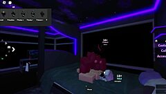 Bar Employee Fucks Succubus in Hentai Style!