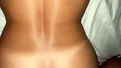 My perfect body babe got morning pounded with cum loads