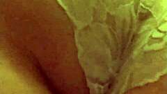 my wife's fat ass in panties