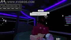 Bar Employee Fucks Succubus in Hentai Style!