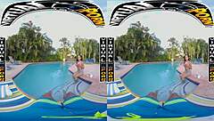 Freya Kennedy Dares You to Fuck Her!