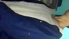 Latina Emo Couple Fucks Doggy After She Sucks Cock