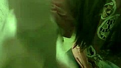 Asian Handjob Leads to Cum Facial Explosion!