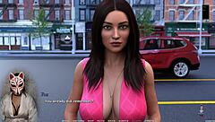 Episode 10 of Race of Life in Parking Lot