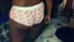 Girls having fun together