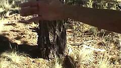 Misty Blowjob Closeup Outdoor With Toys And Orgasm