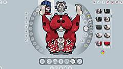 Marinette's sailor adventures in Miraculous Ladybug