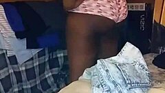 Girls having fun together