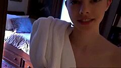 beautiful latina college girl