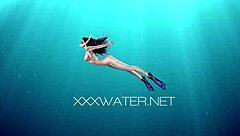 Threesome Pool Deepthroat Blowjob Group Underwater Anime European Babe Teen Minnie Manga Eduard Marcie