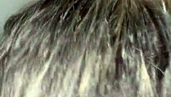 showing ass and pussy in market then giving to manager in stockroom