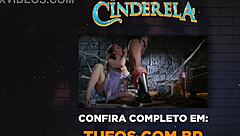 Fairy Godmother Fucks Hard In Cinderella Parody