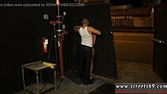 Milf and Teen 18+ in Hardcore Electric Domination Play