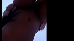 Teen 18+ Brazilian Anal Masturbation.