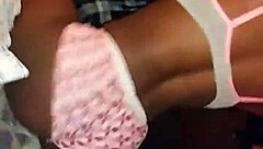 Girls having fun together