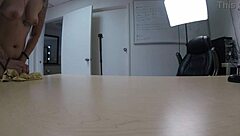 natily dewalt's casting pov session