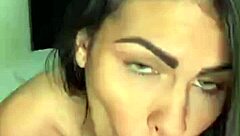 i'm horny today, so i slide the toy into my ass for pleasure