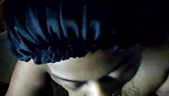 i deepthroat cock with my big tits