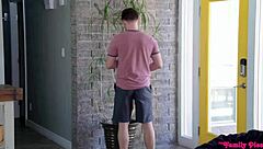 teaching my stepsister what a creampie is, wanna see?