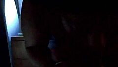 i deepthroat cock with my big tits