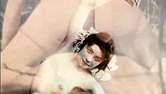 My Secret Life Unveils Intense Vintage Cumshot Moments