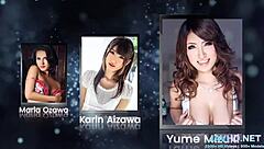 Japanese Amateurs Show Legs In Stockings Vol 47