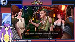 What A Legend! Part 32 Orgy Dream