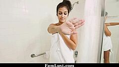 Pervert Step Brother Wants To Have Sex With His Step Sister!