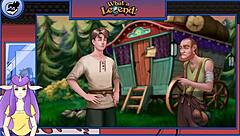 What A Legend! Part 32 Orgy Dream