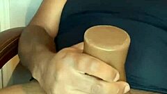 Toy play leads to wild ride and explosive climax