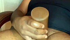 Toy play leads to wild ride and explosive climax