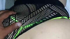 Slut Wife With Big Ass Squirts And Gets Cumshot Up To Hair