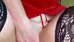 Mia Fox, ready for your Christmas gift?