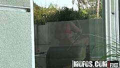 Lexi Ward Stars In Pervs On Patrol As Friends Share Blowjobs And Tits