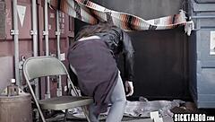 Two Hot Best Friends Gia Derza and Evelyn Claire Enjoy Pussy Licking After Hot Kissing