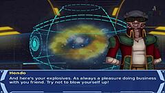 Star Wars orange trainer cosplay part 52.