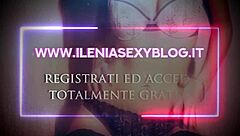 Italian ASMR Session Features Sexy Jerk Off Instructions For You